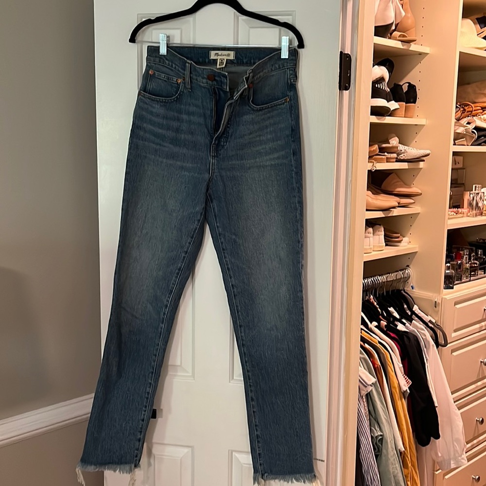Madewell perfect vintage
